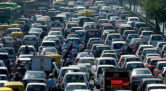 traffic
