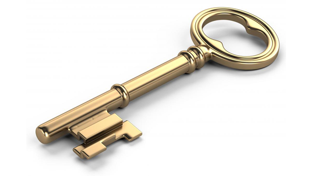 key
