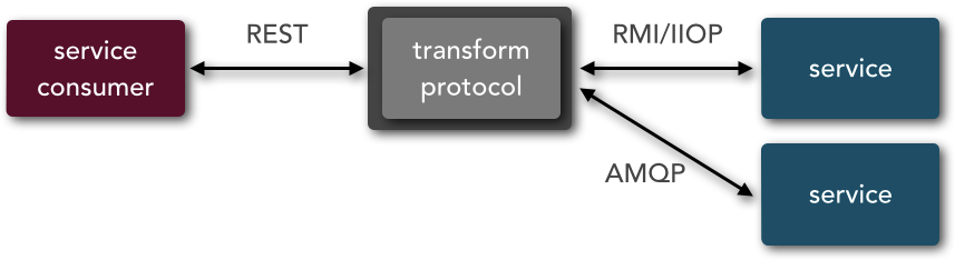 protocol-transformation
