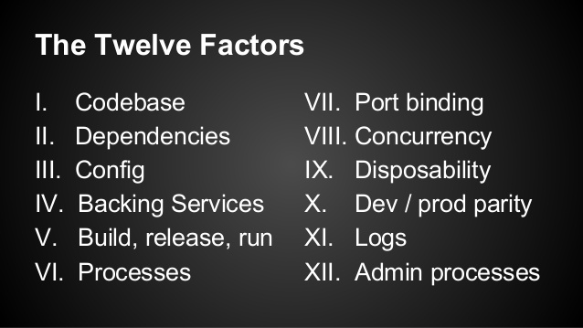 twelve-factor-applications